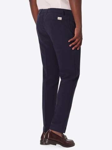 Loosefit Pantaloni con piega frontale 'ALLORO' di Distretto12 in blu