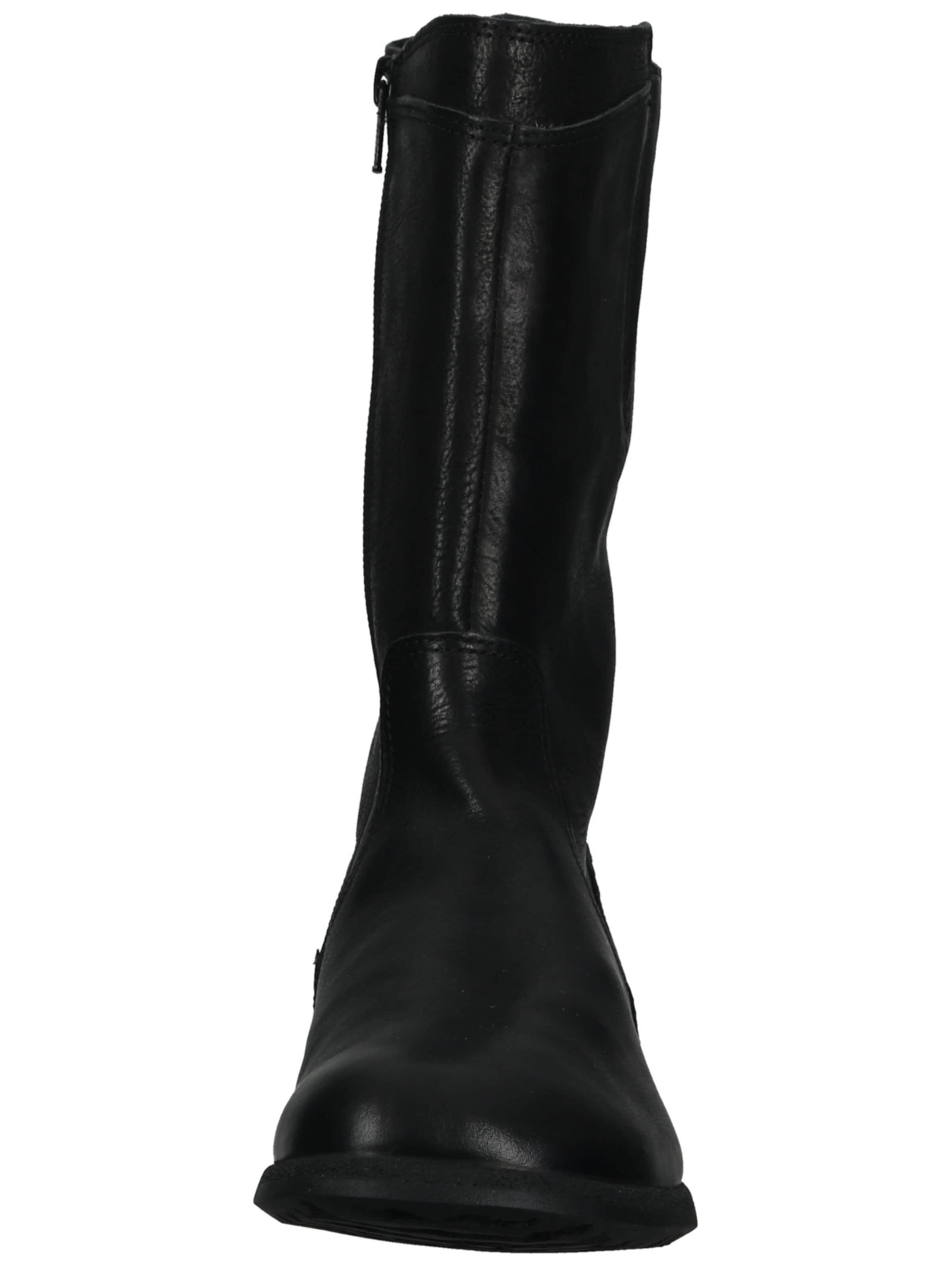 THINK! Stiefel in Schwarz