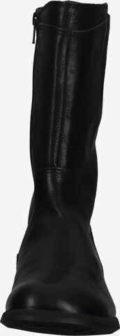 THINK! Boots in Black