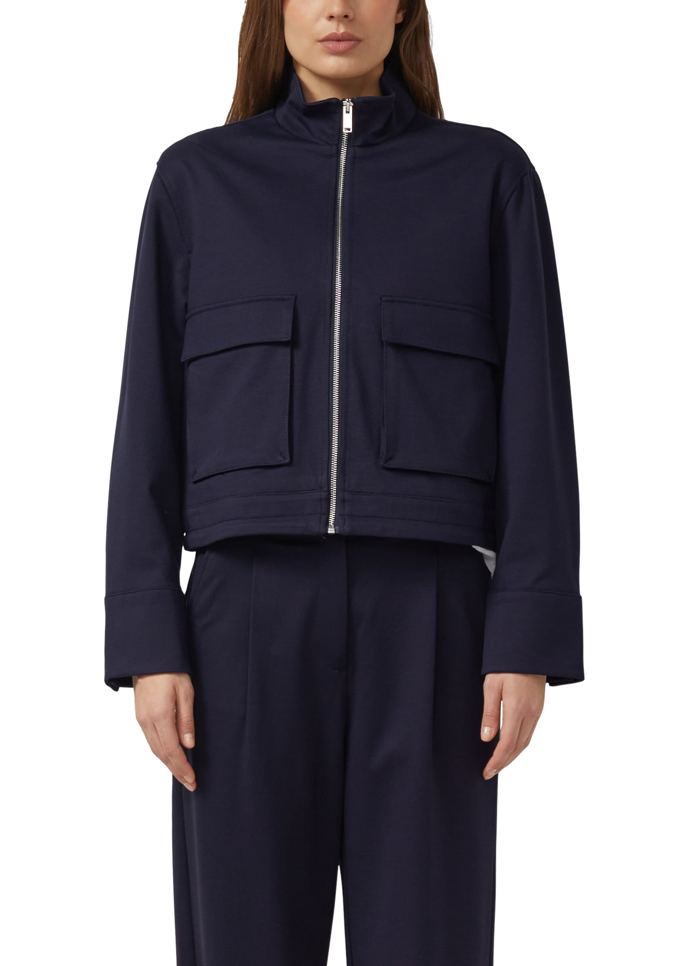 s.Oliver Indoor-Jacke in Blau