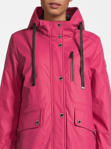 New View Funktionsjacke in Pink