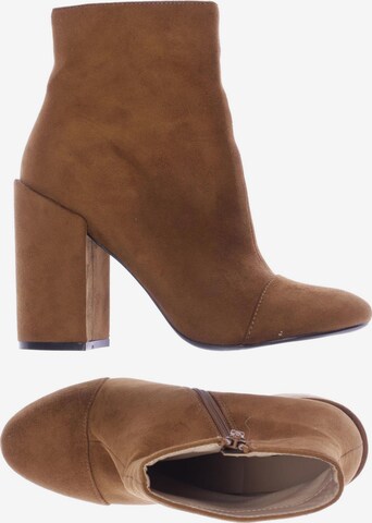 Raid Dress Boots in 40,5 in Brown: front