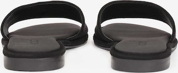 Kazar Mules in Black