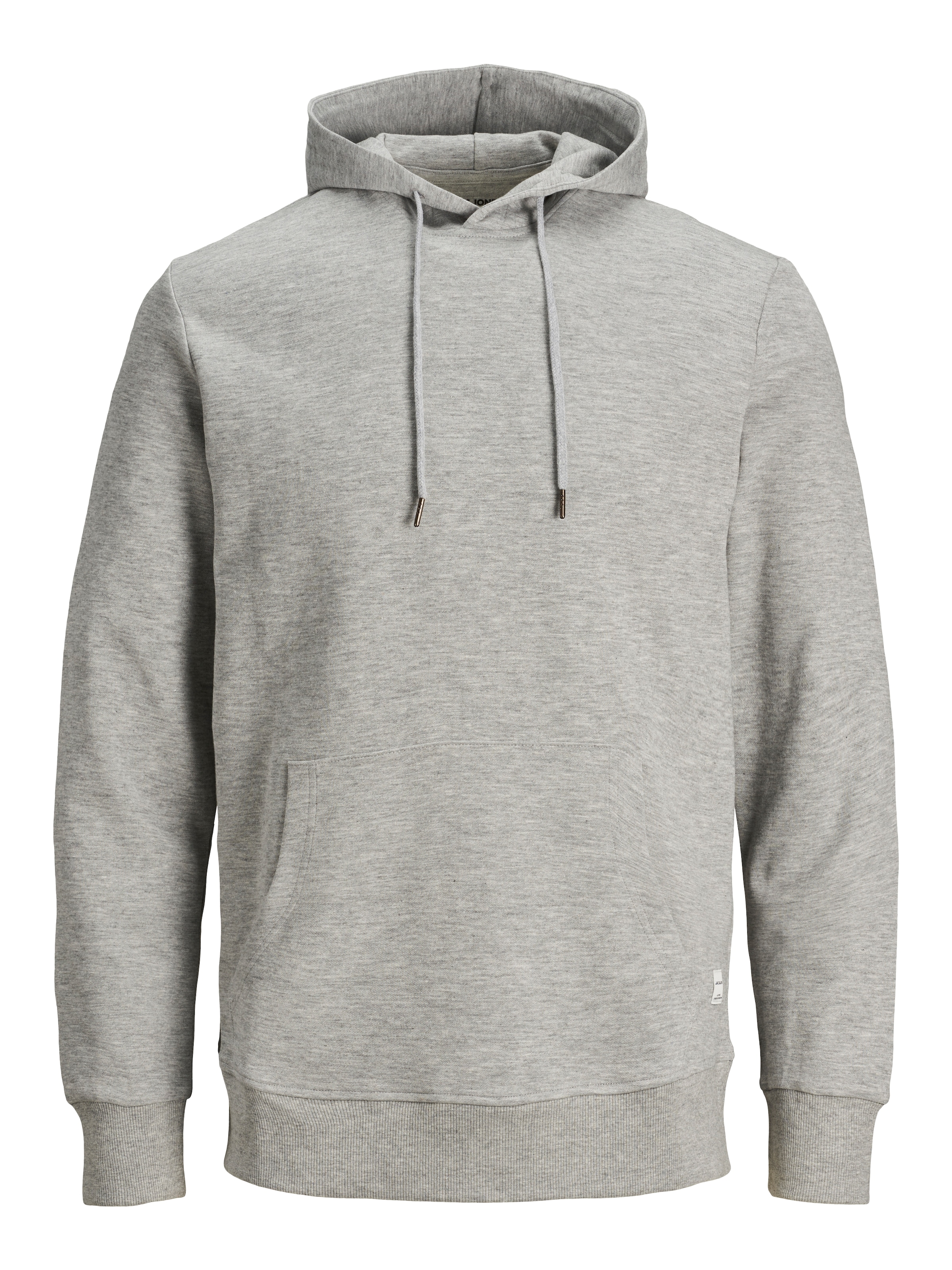 JACK & JONES Sweatshirt i grå: forside