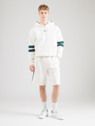 Regular Pantaloni de la HOLLISTER pe gri
