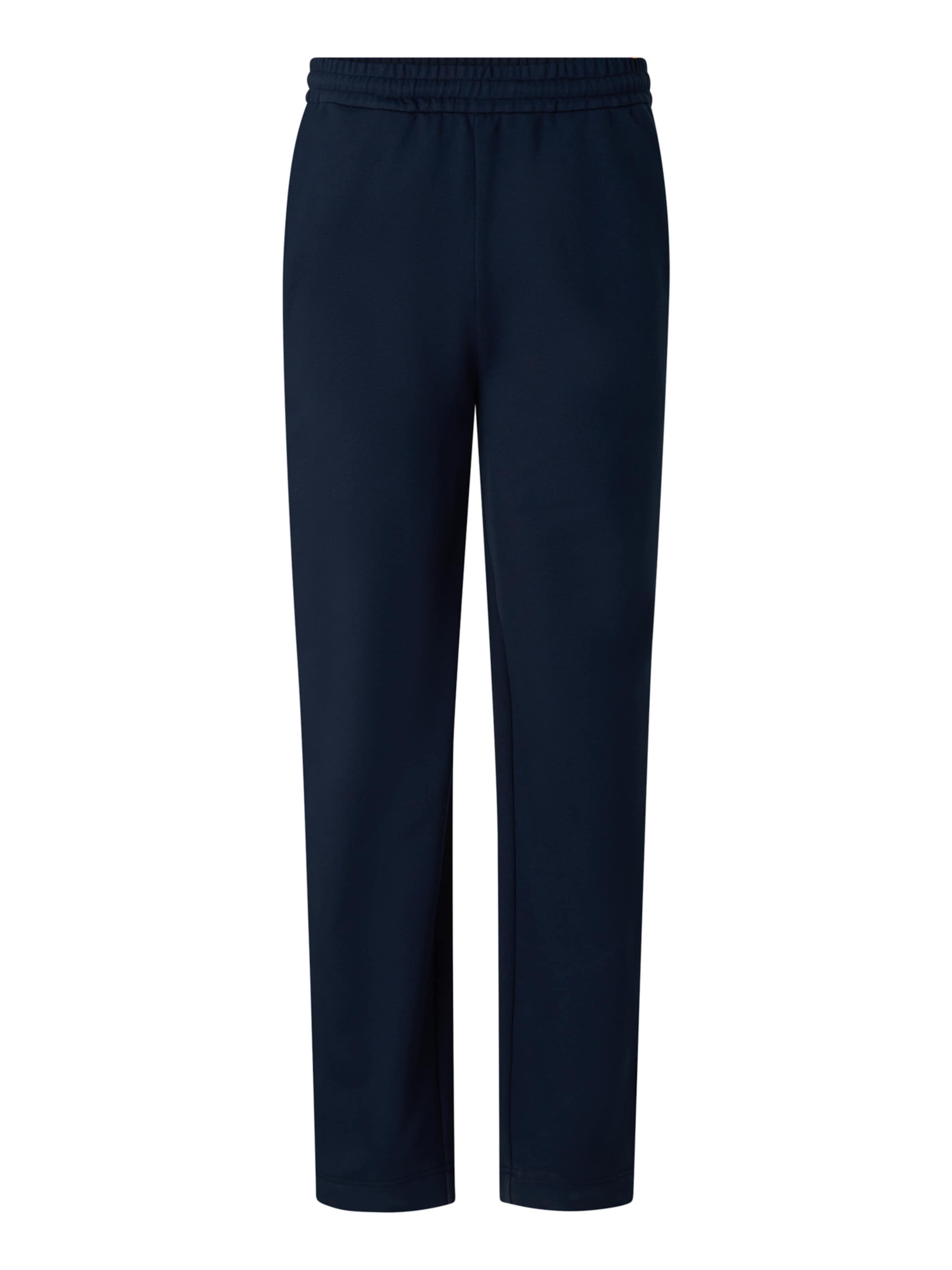Bogner Fire + Ice Regular Hose 'Pedro' in Blau: Vorderseite