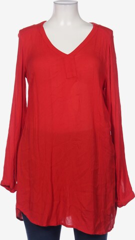 Kaffe Blouse & Tunic in XL in Red: front