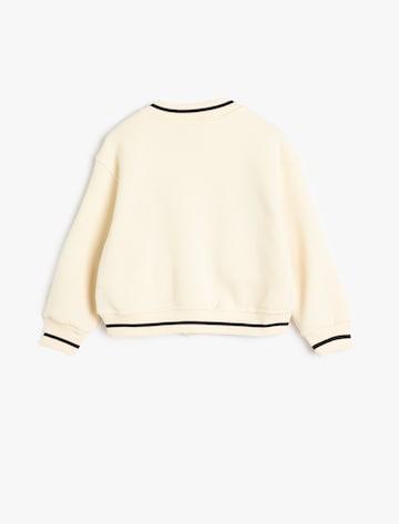 Koton Tussenjas in Beige