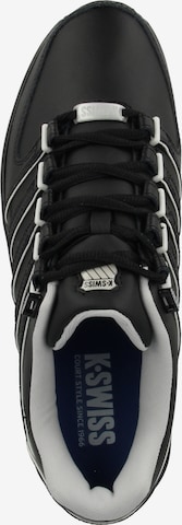 Baskets basses K-SWISS en noir