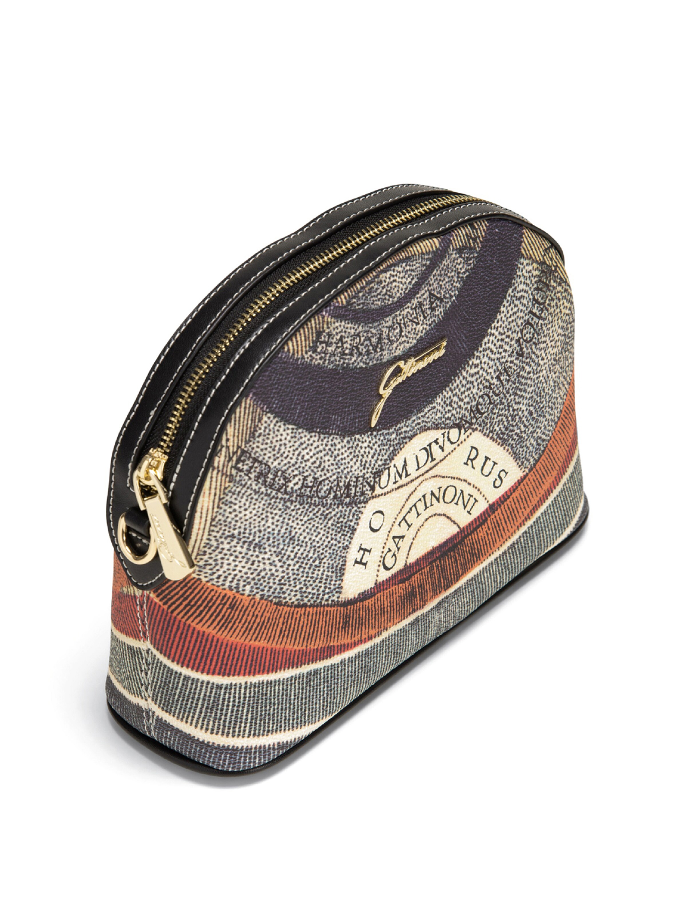 Borsa a tracolla di Gattinoni in colori misti