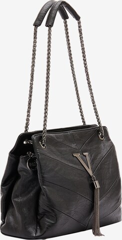 faina Shoulder Bag in Black