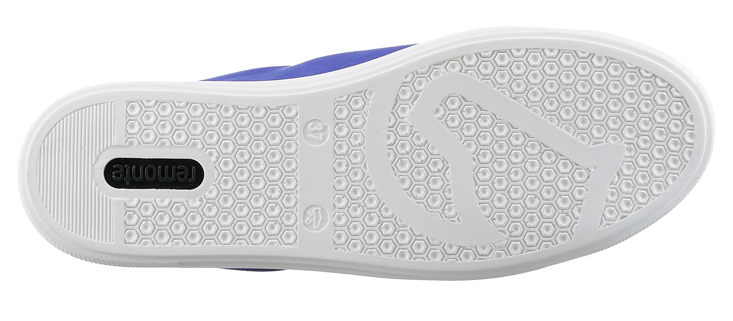Sneaker bassa di REMONTE in blu