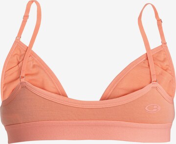 Triangle Soutien-gorge de sport 'Siren' ICEBREAKER en rose