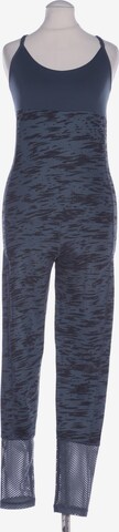 ADIDAS PERFORMANCE Overall oder Jumpsuit S in Blau: predná strana