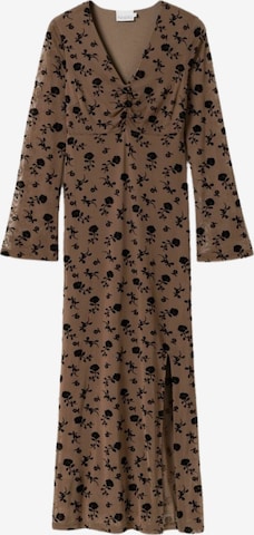 Abito ' Kameyella ' di Noella in marrone: frontale