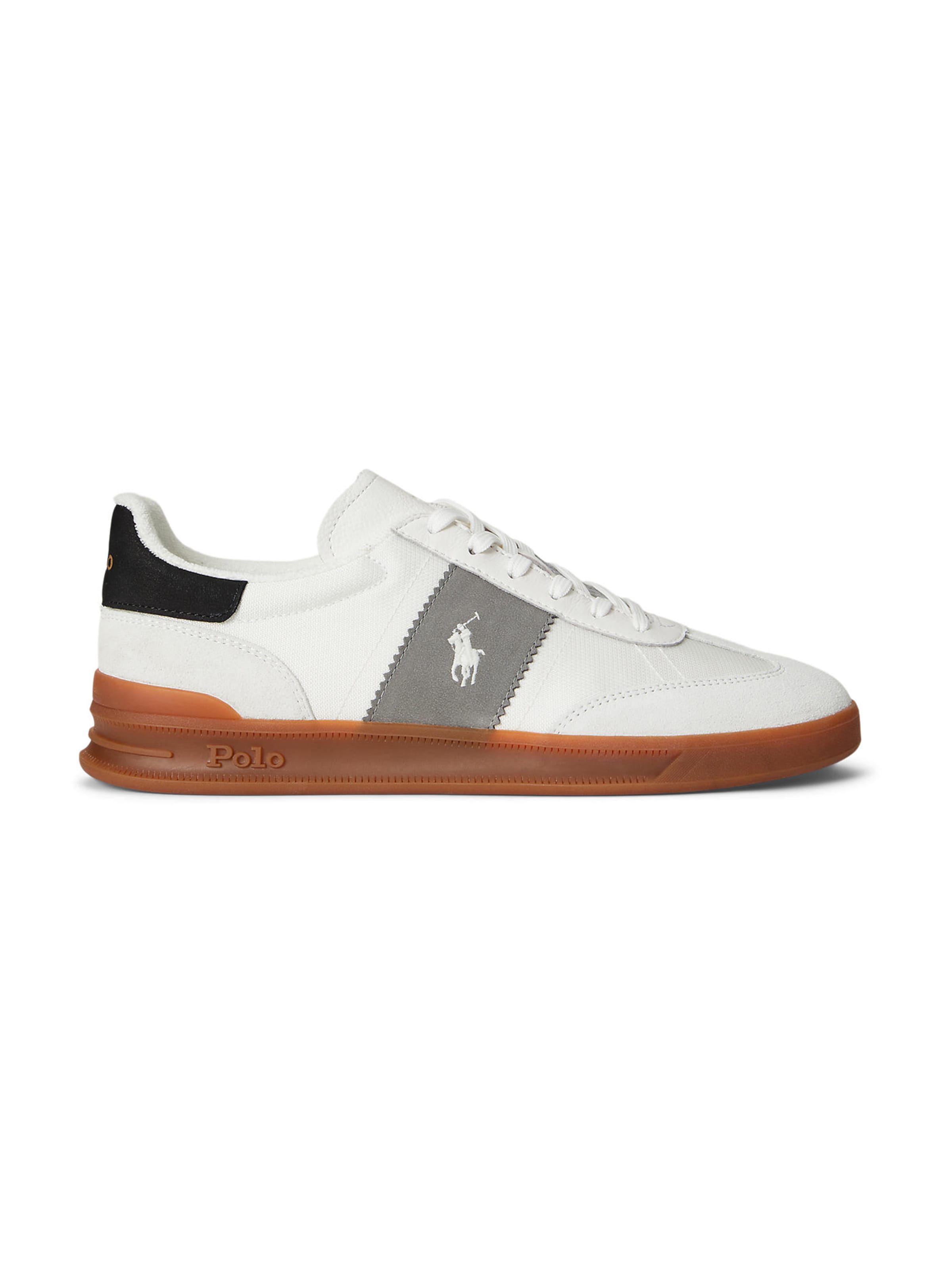 Polo Ralph Lauren Trainers 'AERA' in White