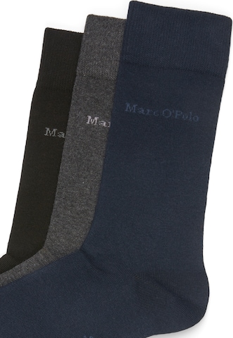 Marc O'Polo Socks in Blue
