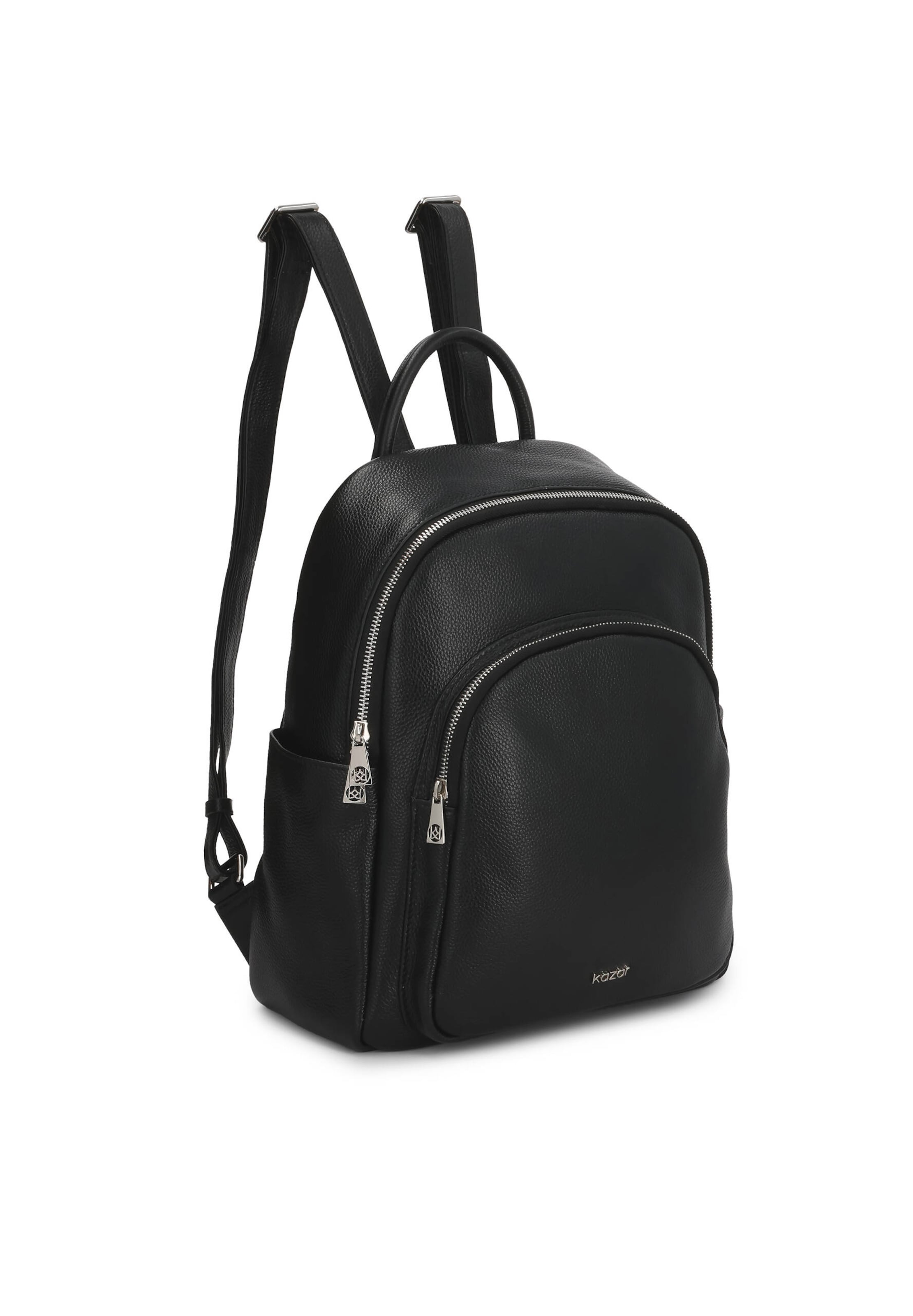 Rucsac de la Kazar pe negru