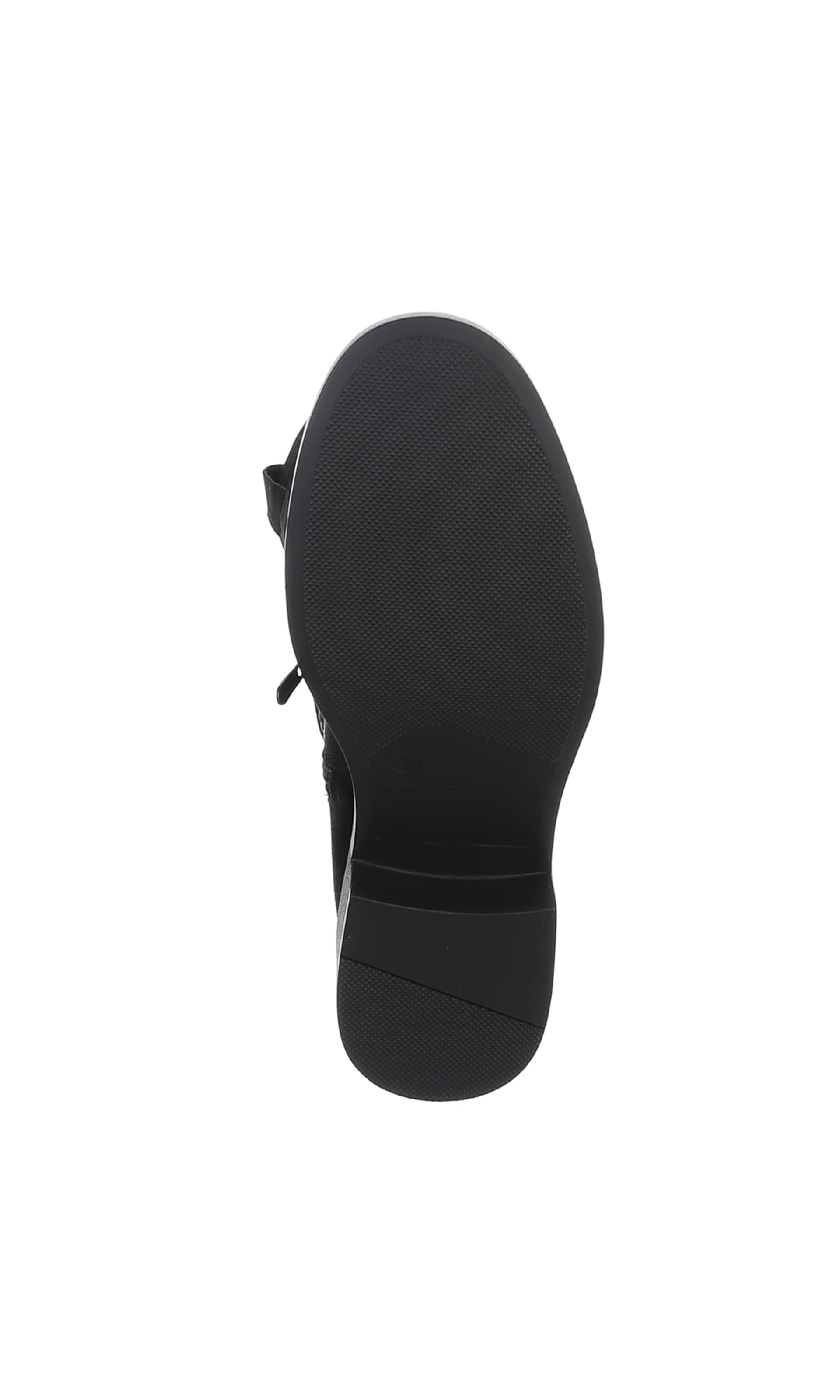 Ital-Design Boots in Black