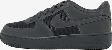 pelēks Nike Sportswear Brīvā laika apavi 'Air Force 1 LV8': no priekšpuses