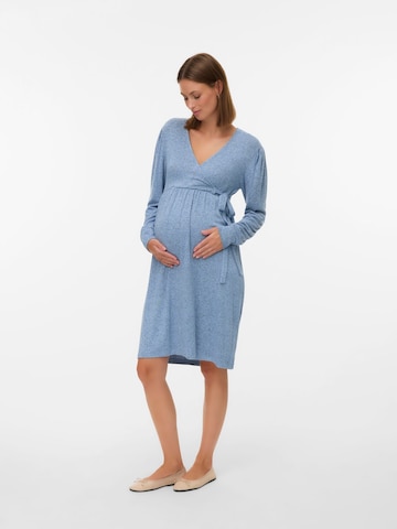 MAMALICIOUS - Vestido en azul