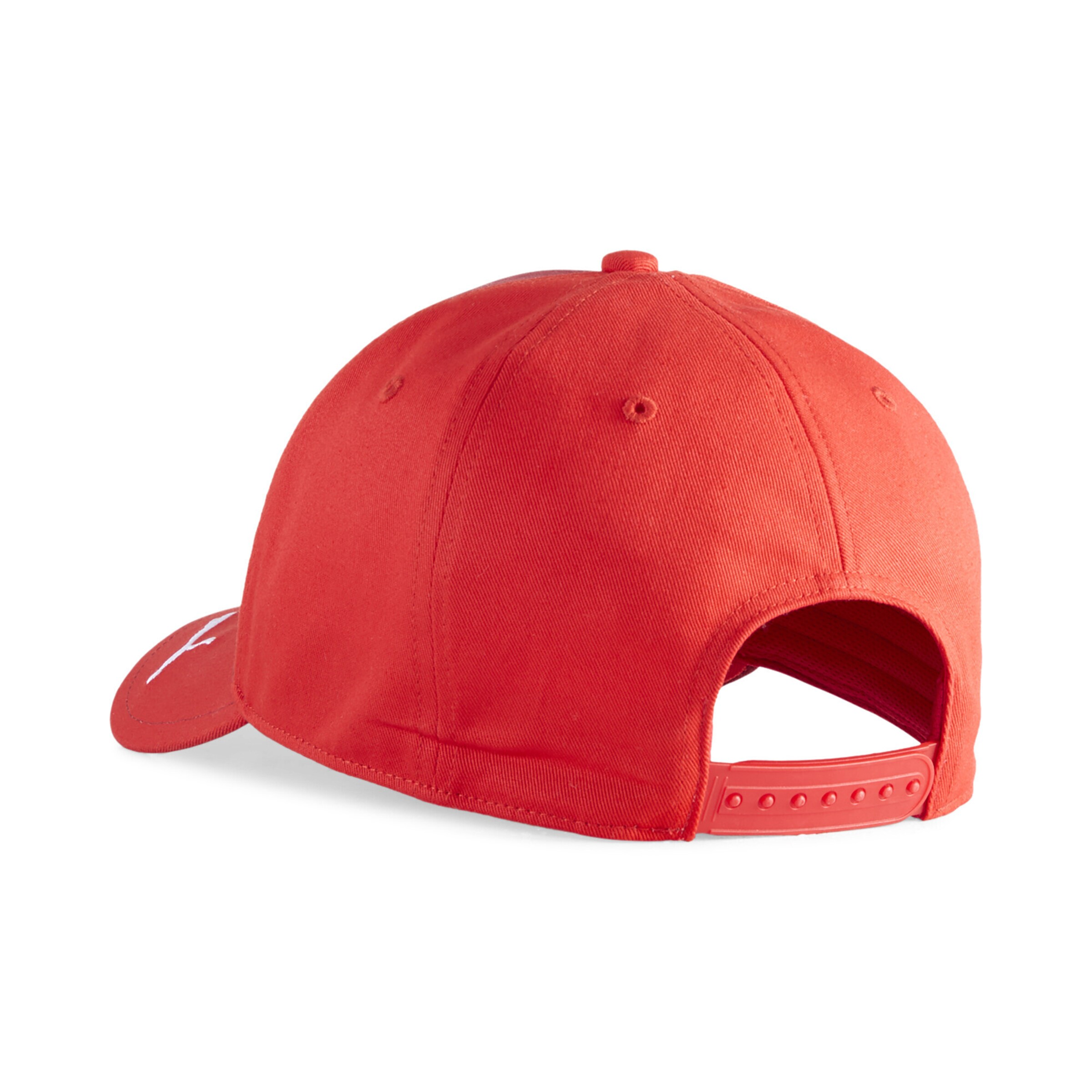 PUMA Cap in Rot