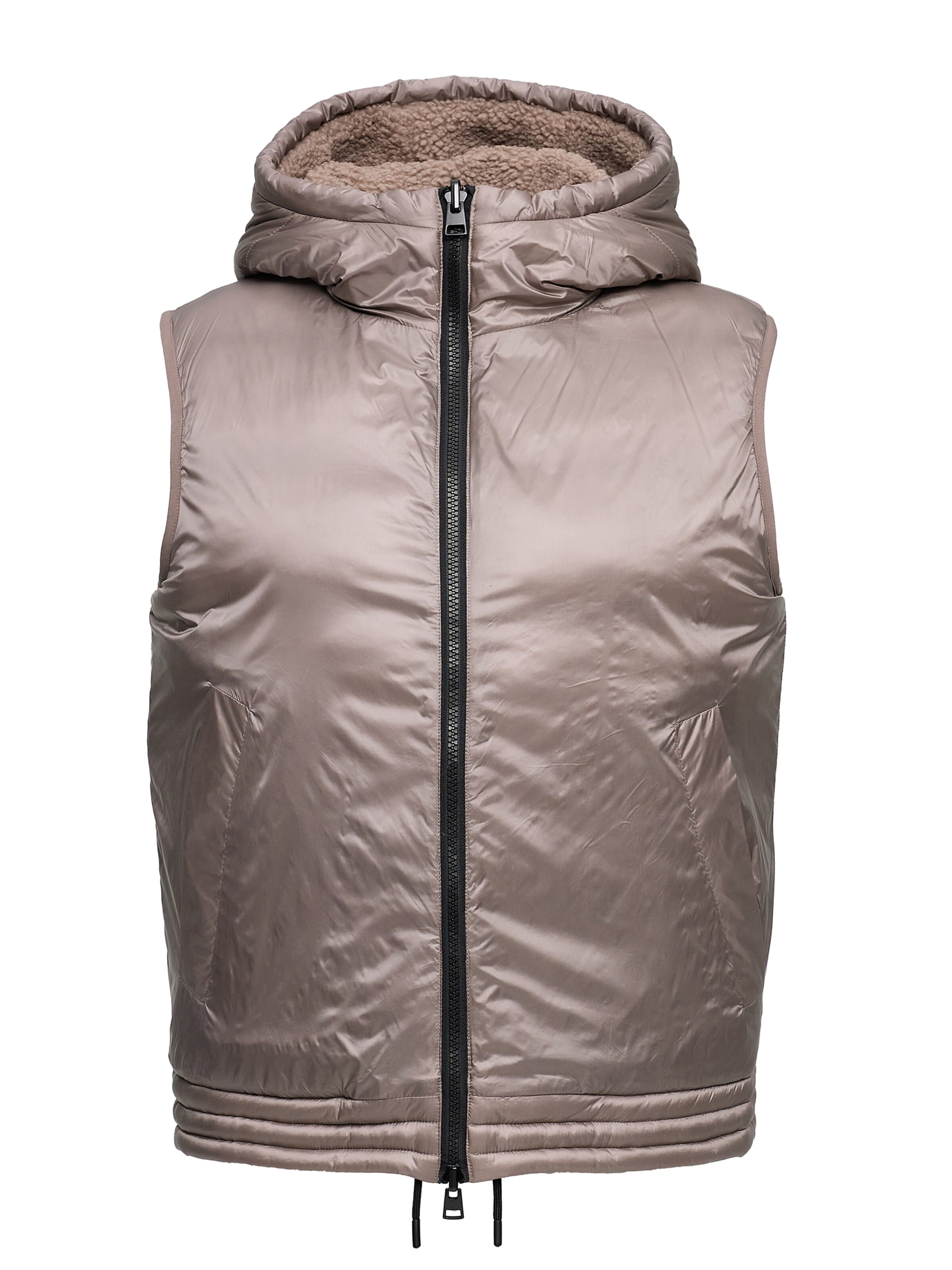 MANISA Vest 'Weste' in Grey