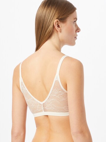 Bustier Soutien-gorge 'PURE 360' ETAM en blanc