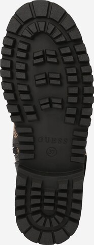 GUESS Boots 'ORYN' in Black