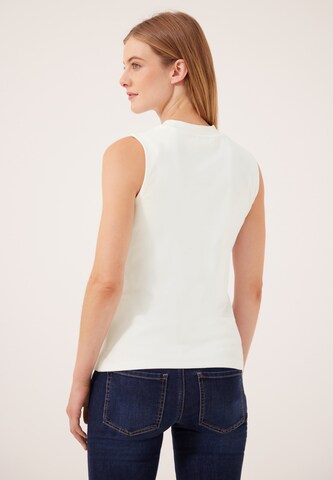 Street One Studio Top in White