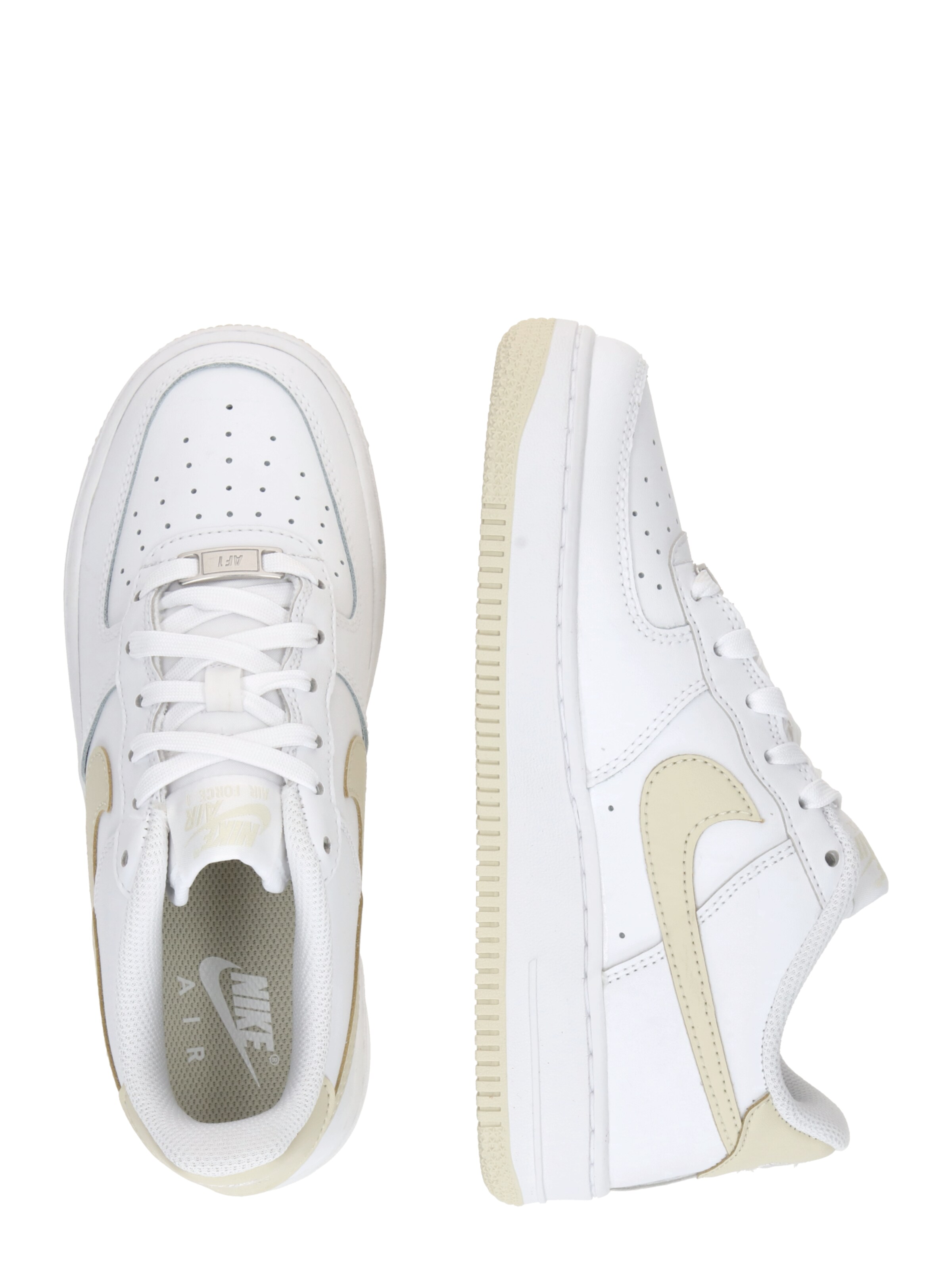 Nike Sportswear Sneakers 'Nike Air Force 1 LV8 2' in Wit
