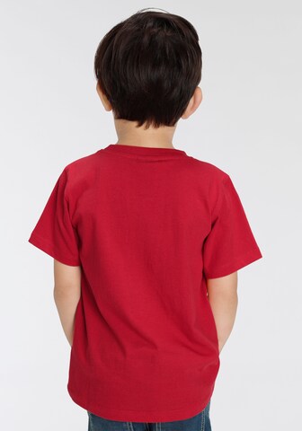 Kidsworld Shirt in Rot