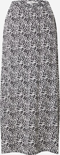 ICHI Skirt in Black / White, Item view