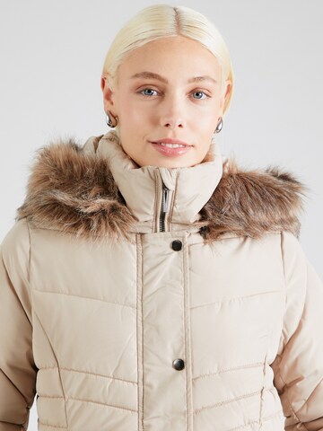 Manteau d’hiver 'ONLNORA' ONLY en beige