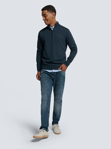 No Excess Shirt in Blue