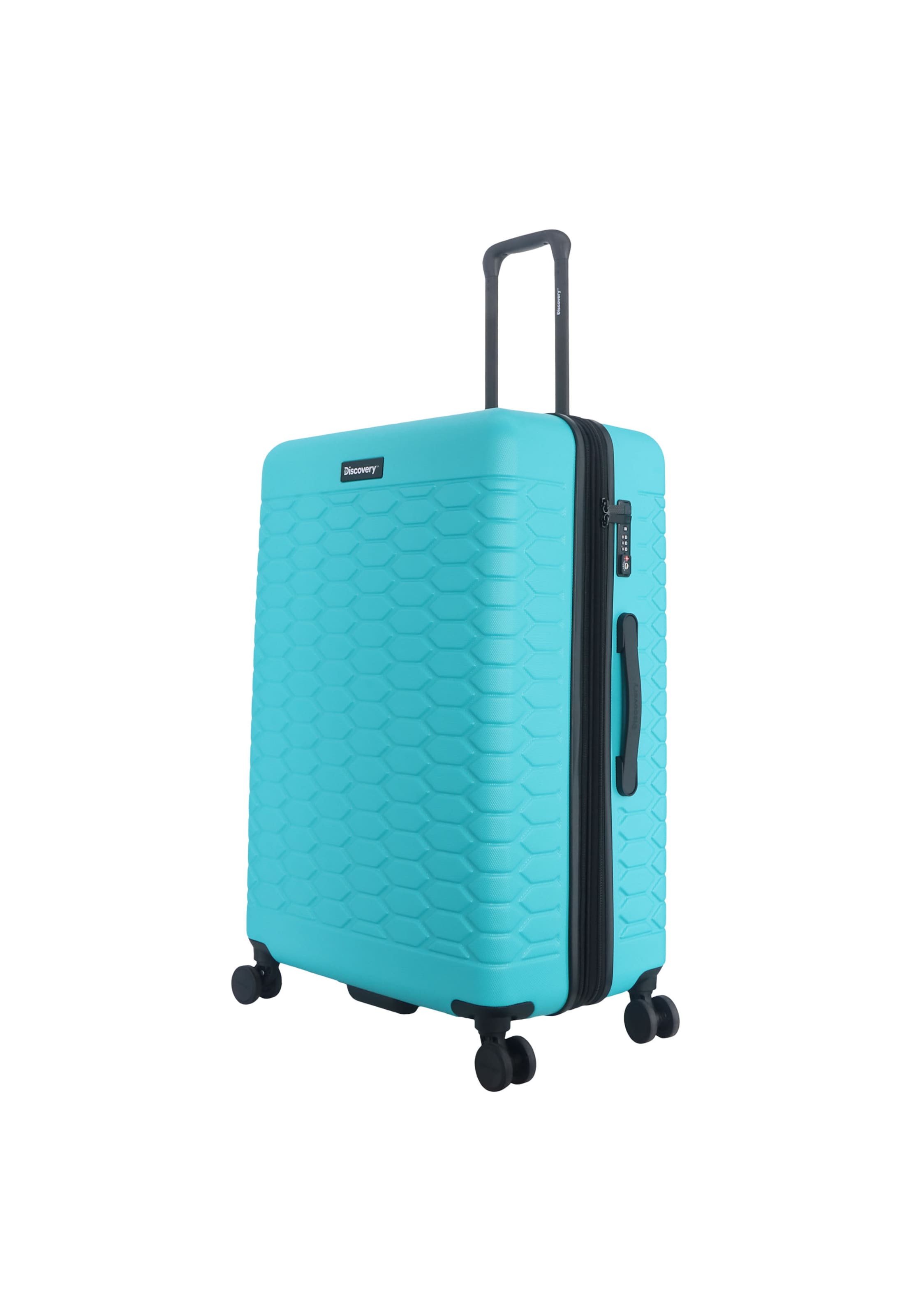 Discovery Suitcase 'Reptile' in Blue