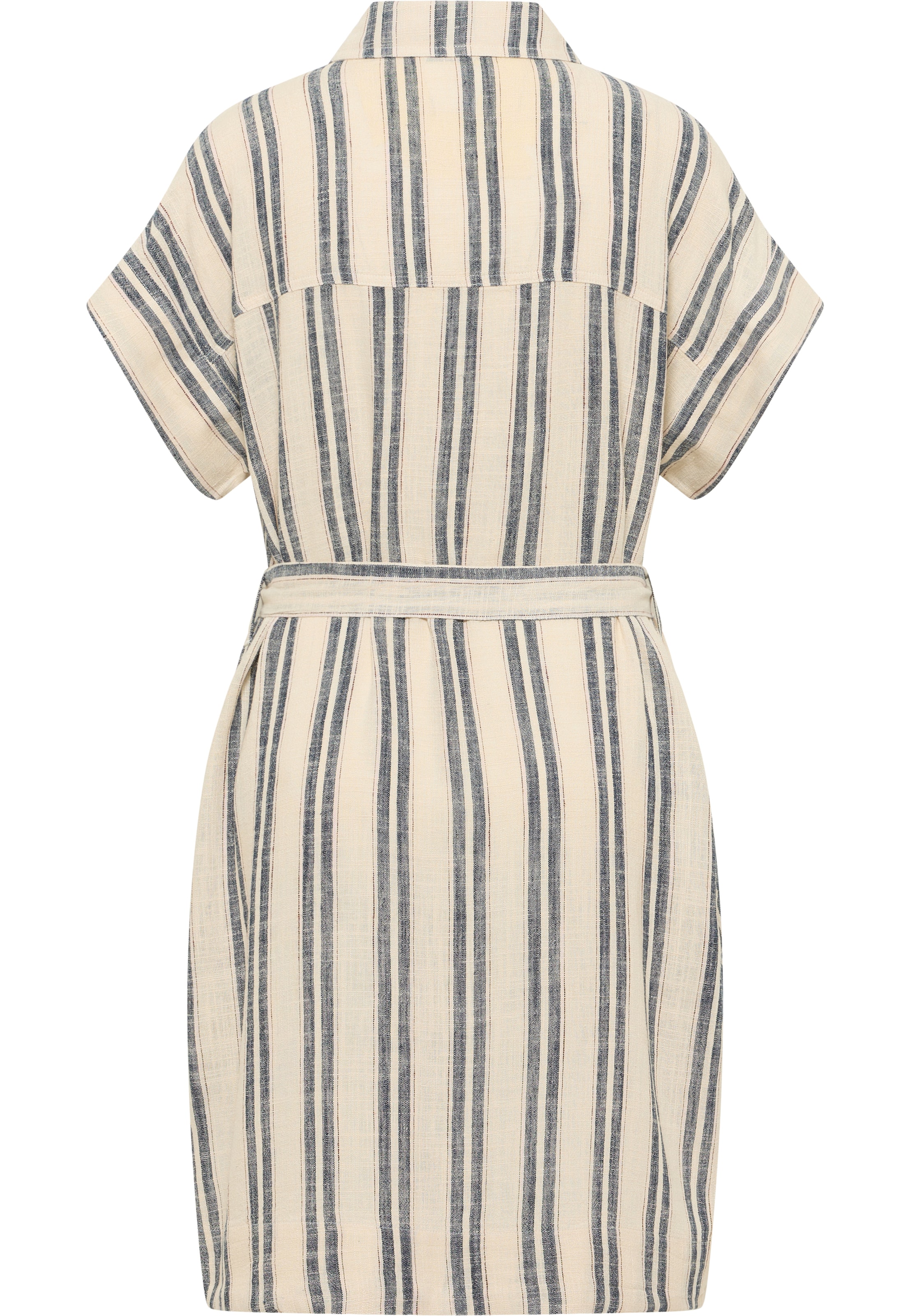 MUSTANG Dress 'Bend' in Beige