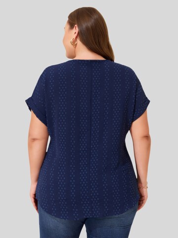 Camicia da donna 'Women Tops' di LapaPlus in blu