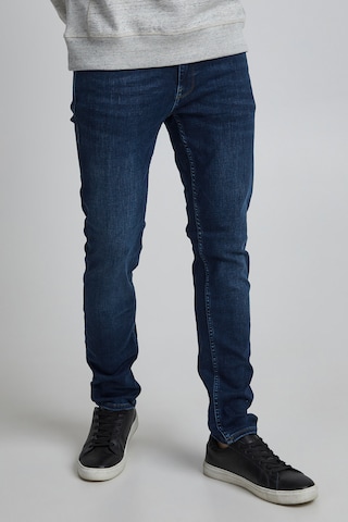 Slimfit Jeans 'Jet' de la BLEND pe albastru: față