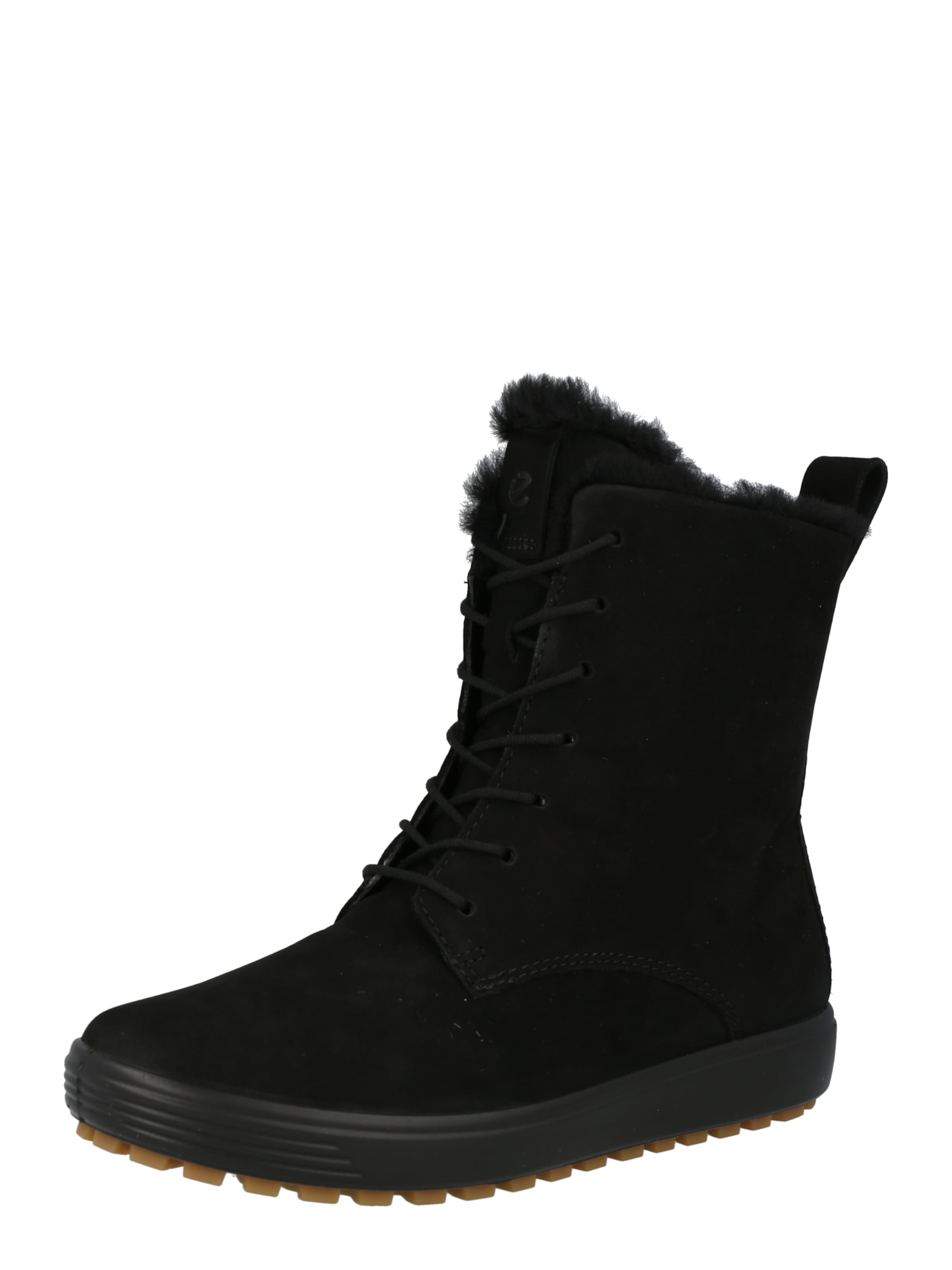 ECCO - Botines en negro: frente