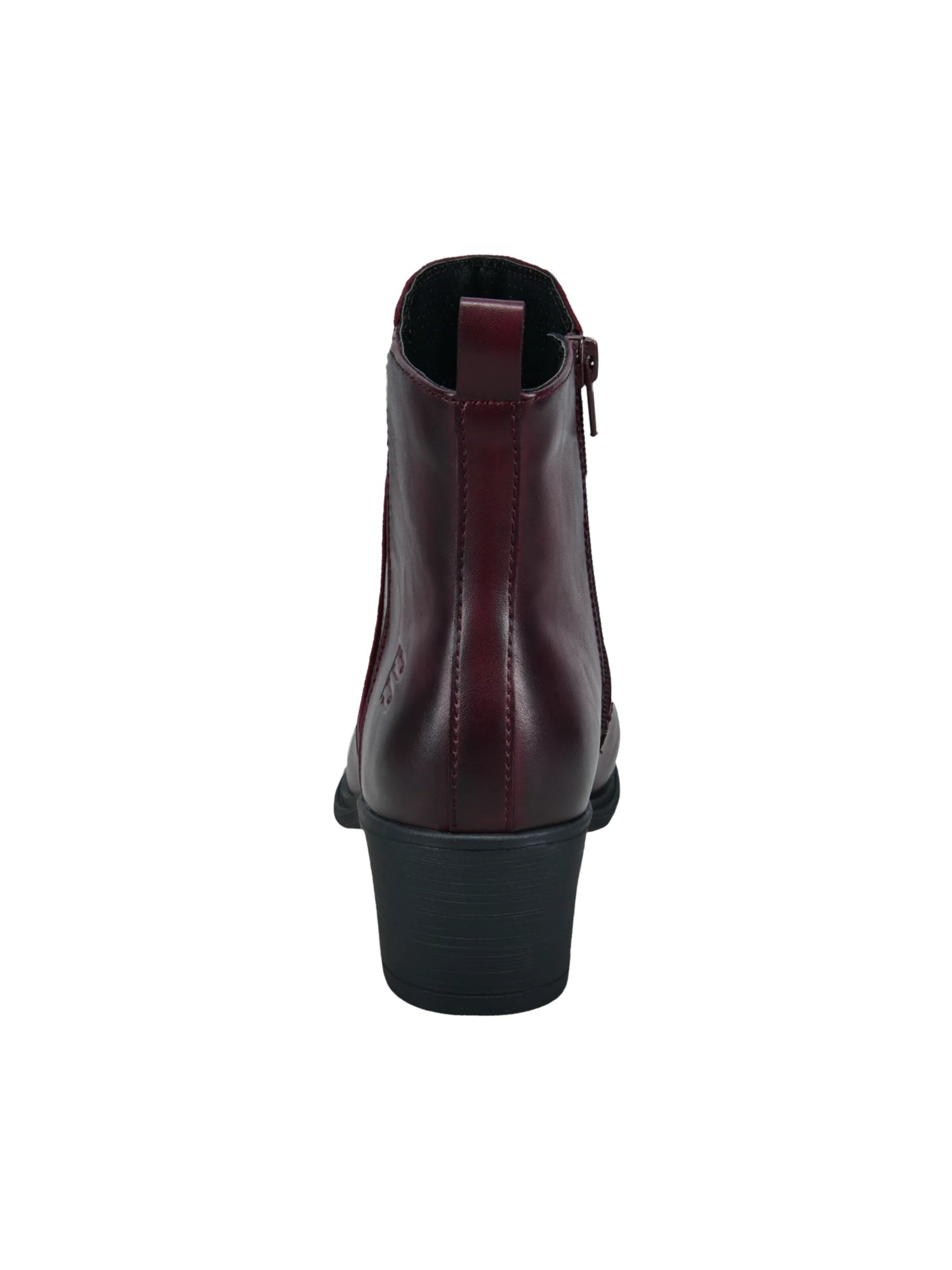 TT. BAGATT Ankle Boots in Red