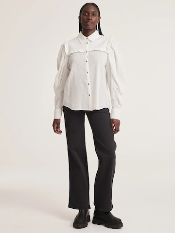 Odd Molly Bluse 'Avery' in Weiß