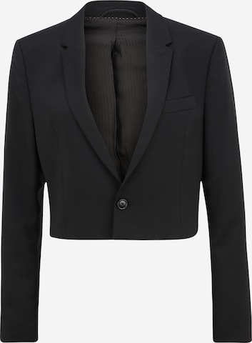 ABOUT YOU REBIRTH STUDIOS - Blazer 'Drykorn' en negro: frente