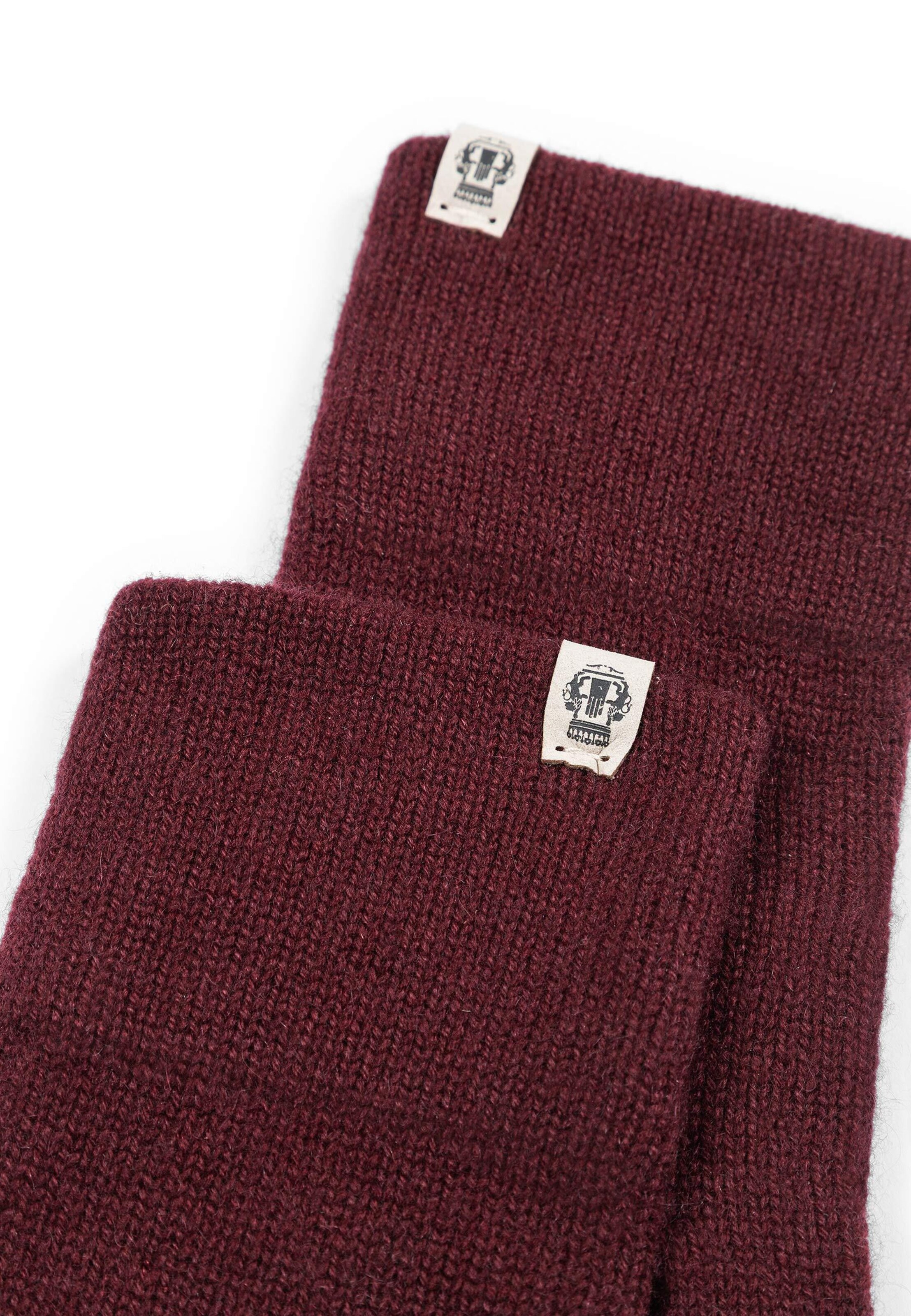 Mezzoguanti 'PURE CASHMERE' di Roeckl in lilla