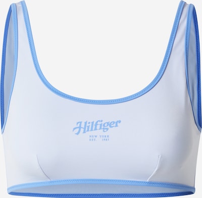 Tommy Hilfiger Underwear Bikinitoppi värissä sininen / vaaleansininen, Tuotenäkymä