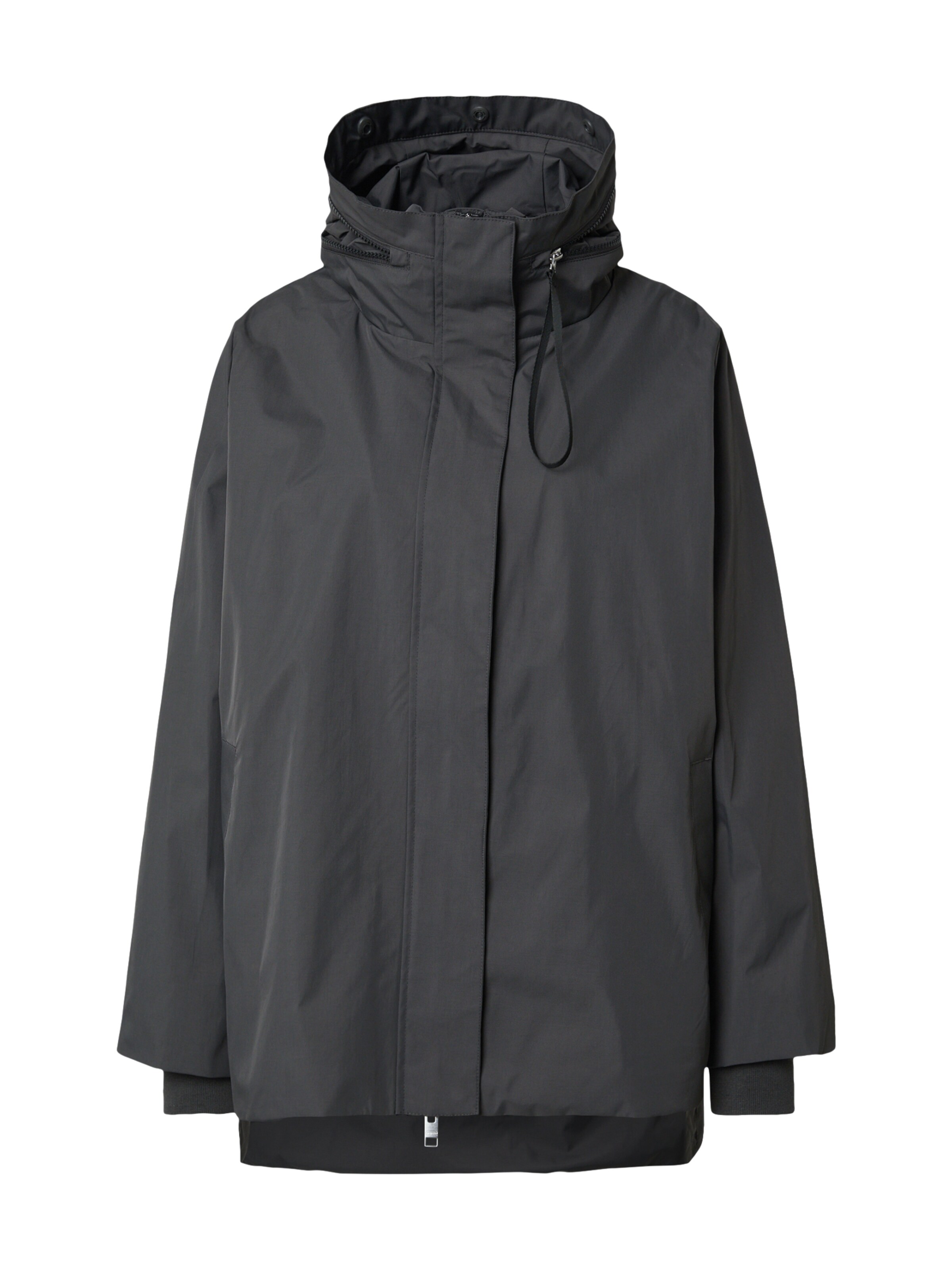 Embassy of Bricks and Logs Tussenjas in Zwart