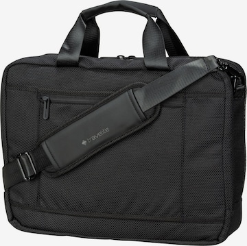 TRAVELITE Laptop Bag 'Meet Business' in Black