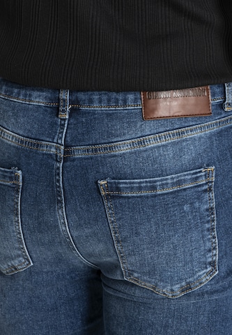 Gianni Kavanagh Regular Jeans in Blauw