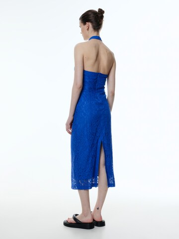 Robe 'Fatma' EDITED en bleu