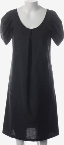 Utzon Dress in S in Black: front